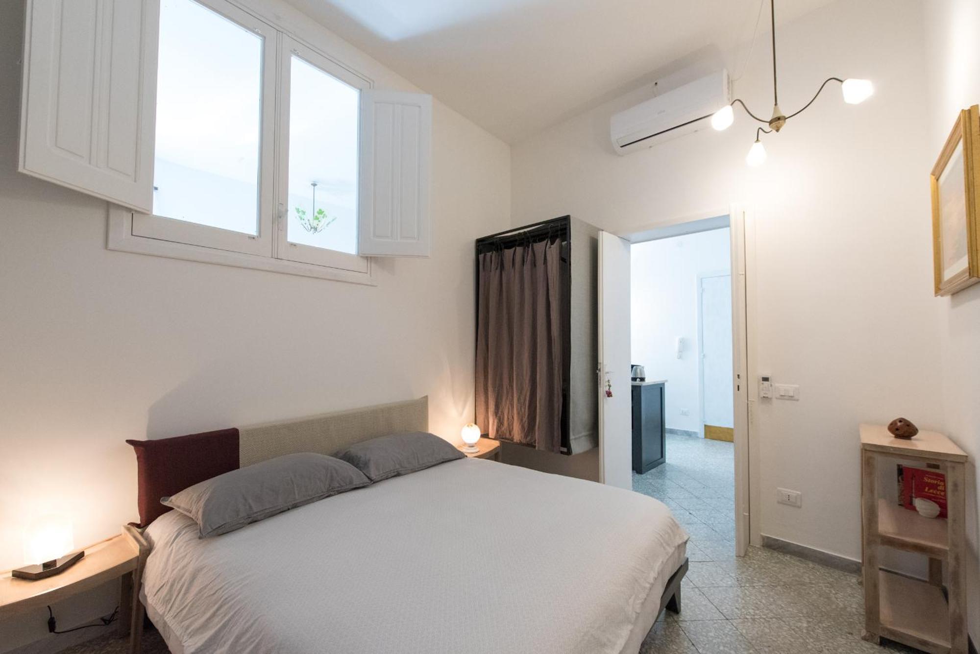 San Giusto Central Apartment Lecce Luaran gambar